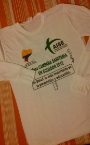 Camiseta 10a CSS