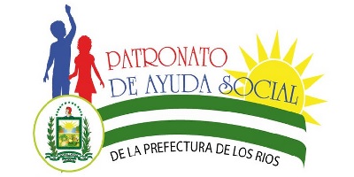 Logo Patronato de Ayuda Social Los Rios