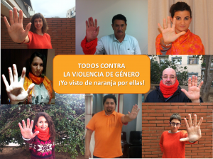 COLLAGE violencia de genero